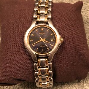 Ladies Seiko Watch